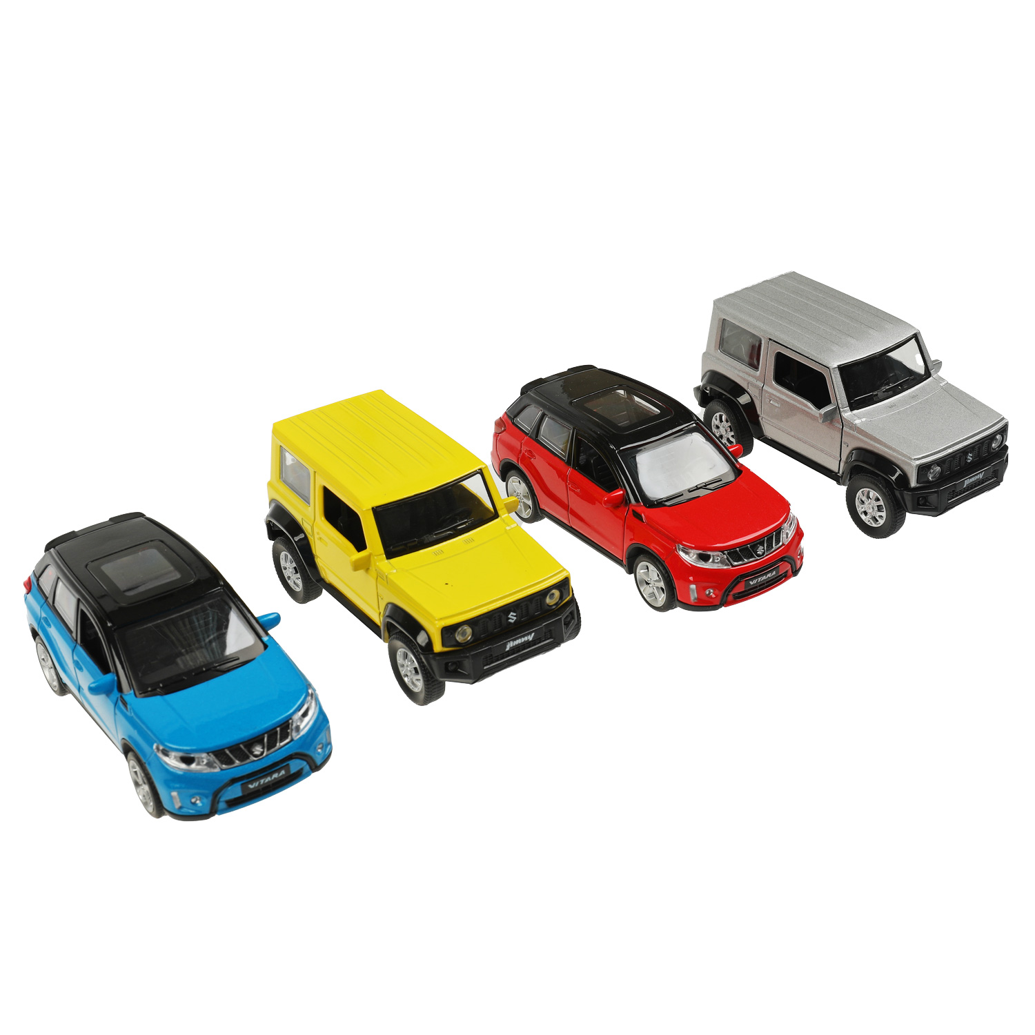 Автомобиль Технопарк Suzuki в ассортименте 345169 - фото 2