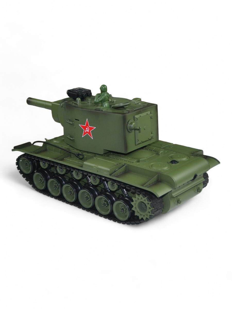 Танк РУ CS Toys - фото 5