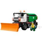 Конструктор LEGO City Снегоуборочная машина 60490 263 дет.
