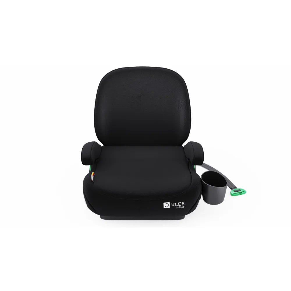 Автокресло KLEE Holm i-Size PRO Isofix 2/3 (15-36 кг) черный - фото 2