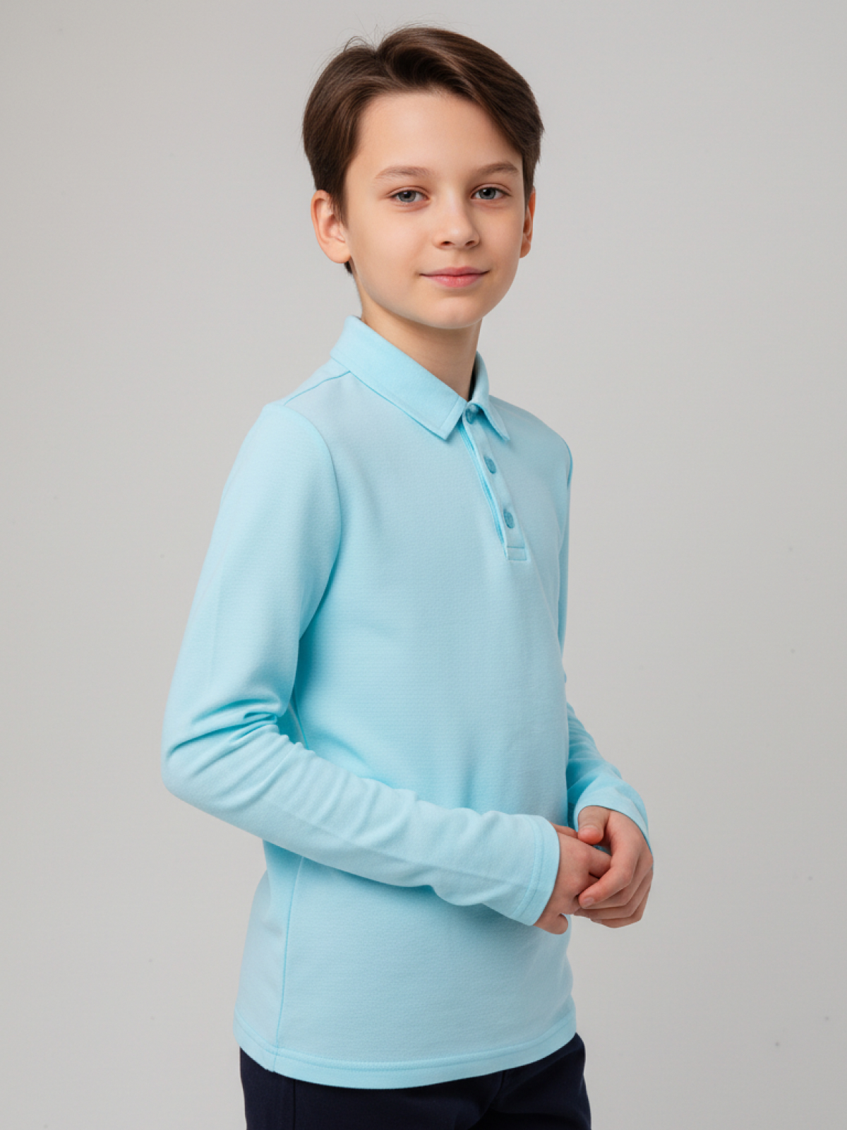 Поло GOJO 625мята - фото 1