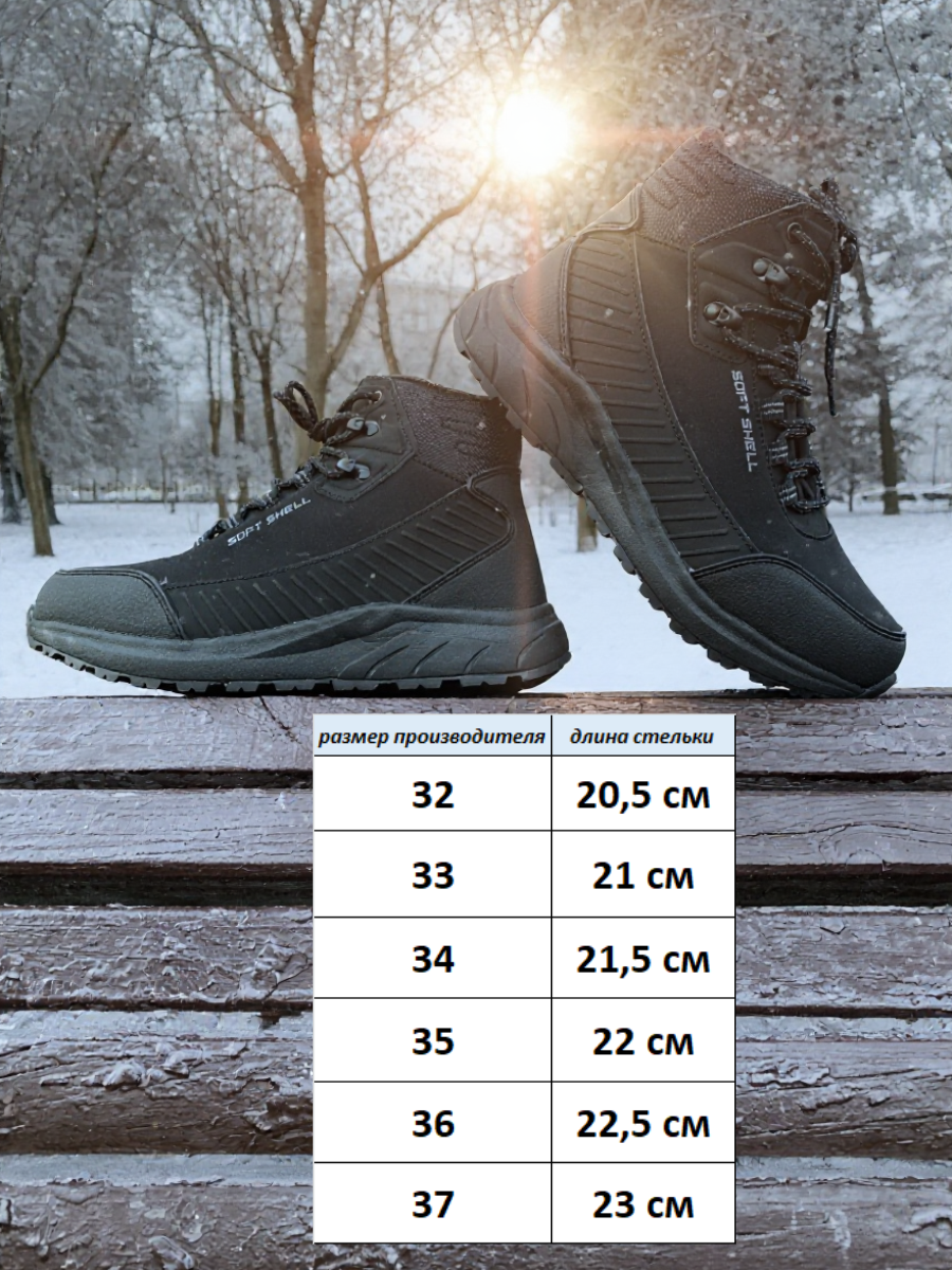 Ботинки Зебра 25212-629-1 - фото 2