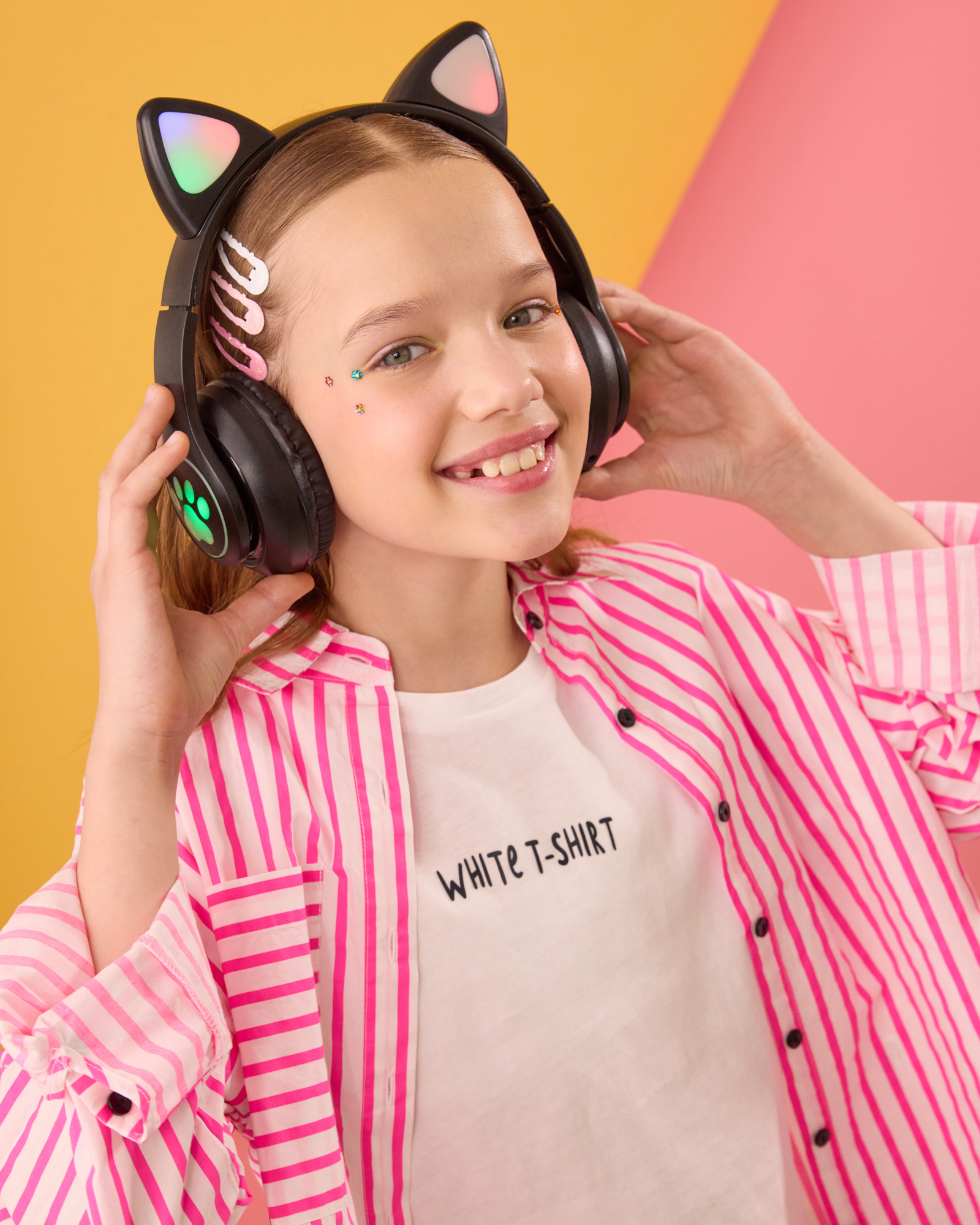 Наушники накладные Attivio Bluetooth - фото 5