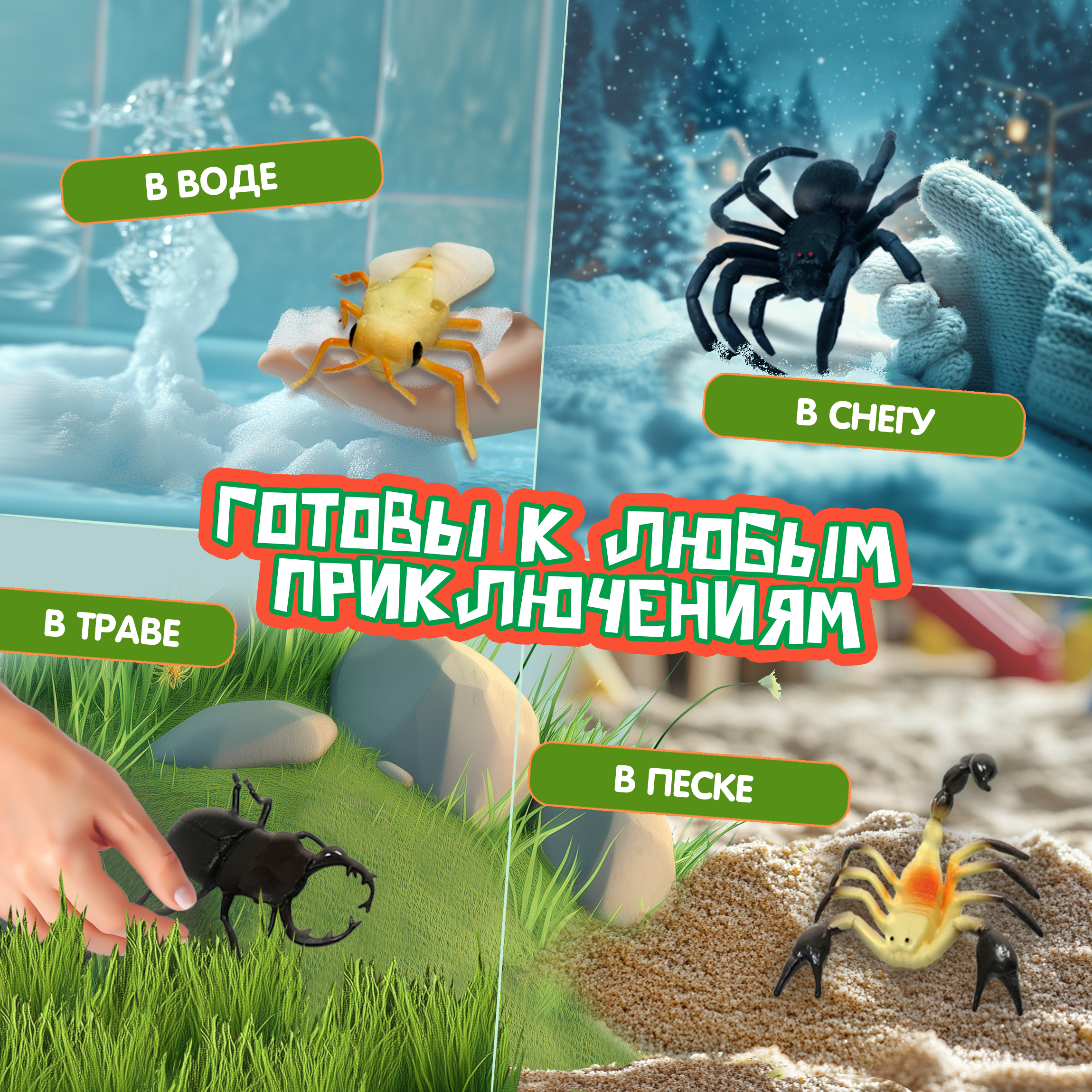 Игровой набор 1TOY - фото 6