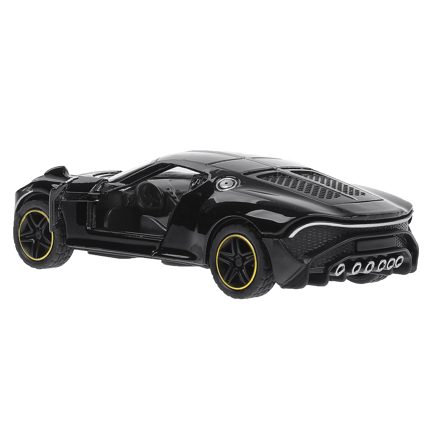 Автомобиль Технопарк Спорткар 369700 - фото 4