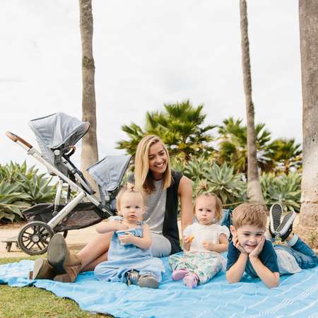 Прогулочный блок UPPAbaby