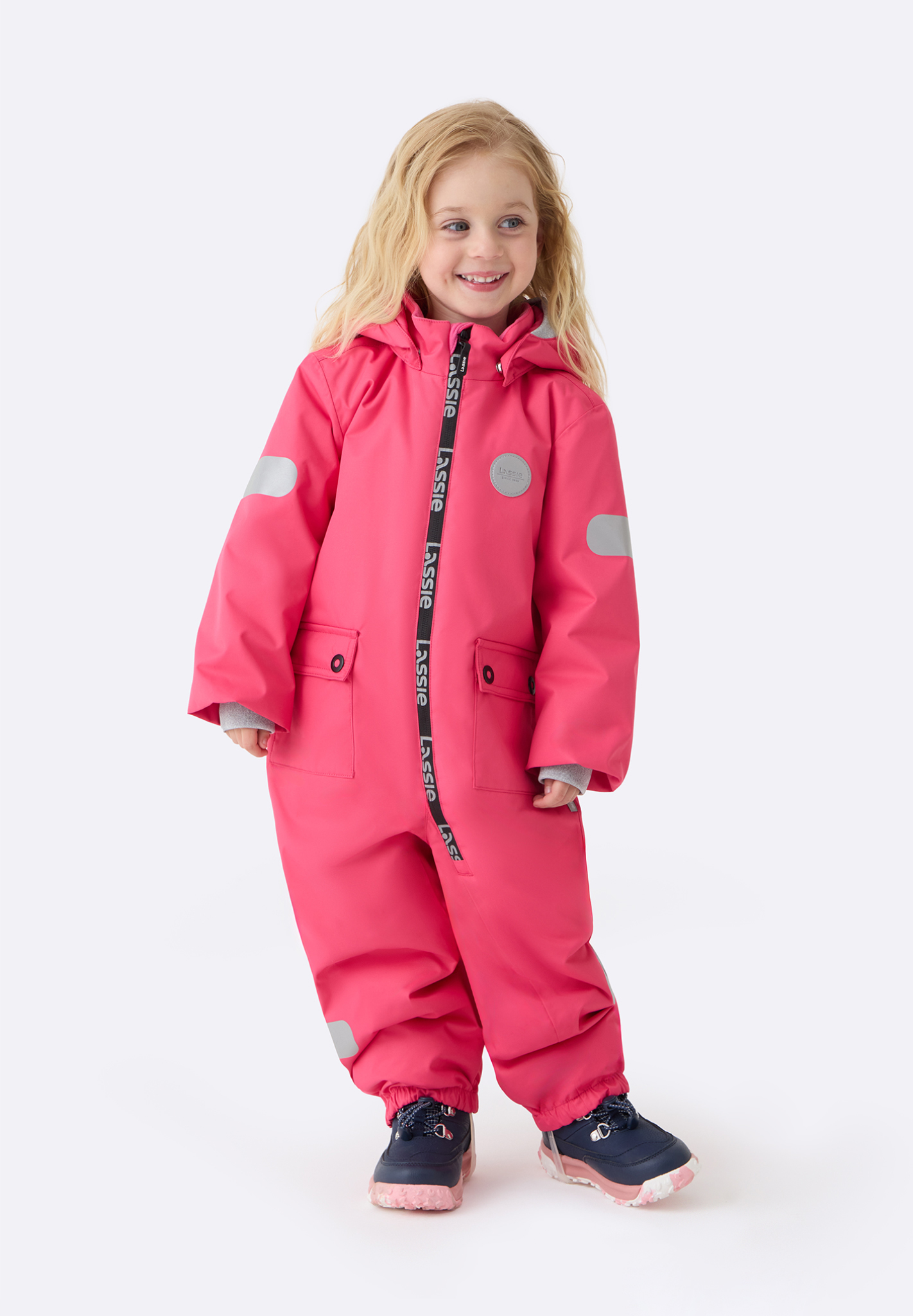 Комбинезон Lassie 71103204-4630 - фото 1