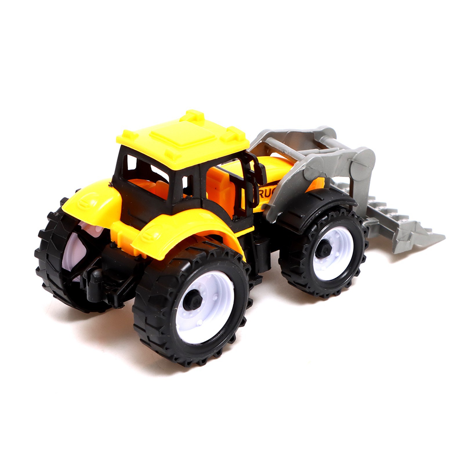 Трактор Автоград 7656652 - фото 4