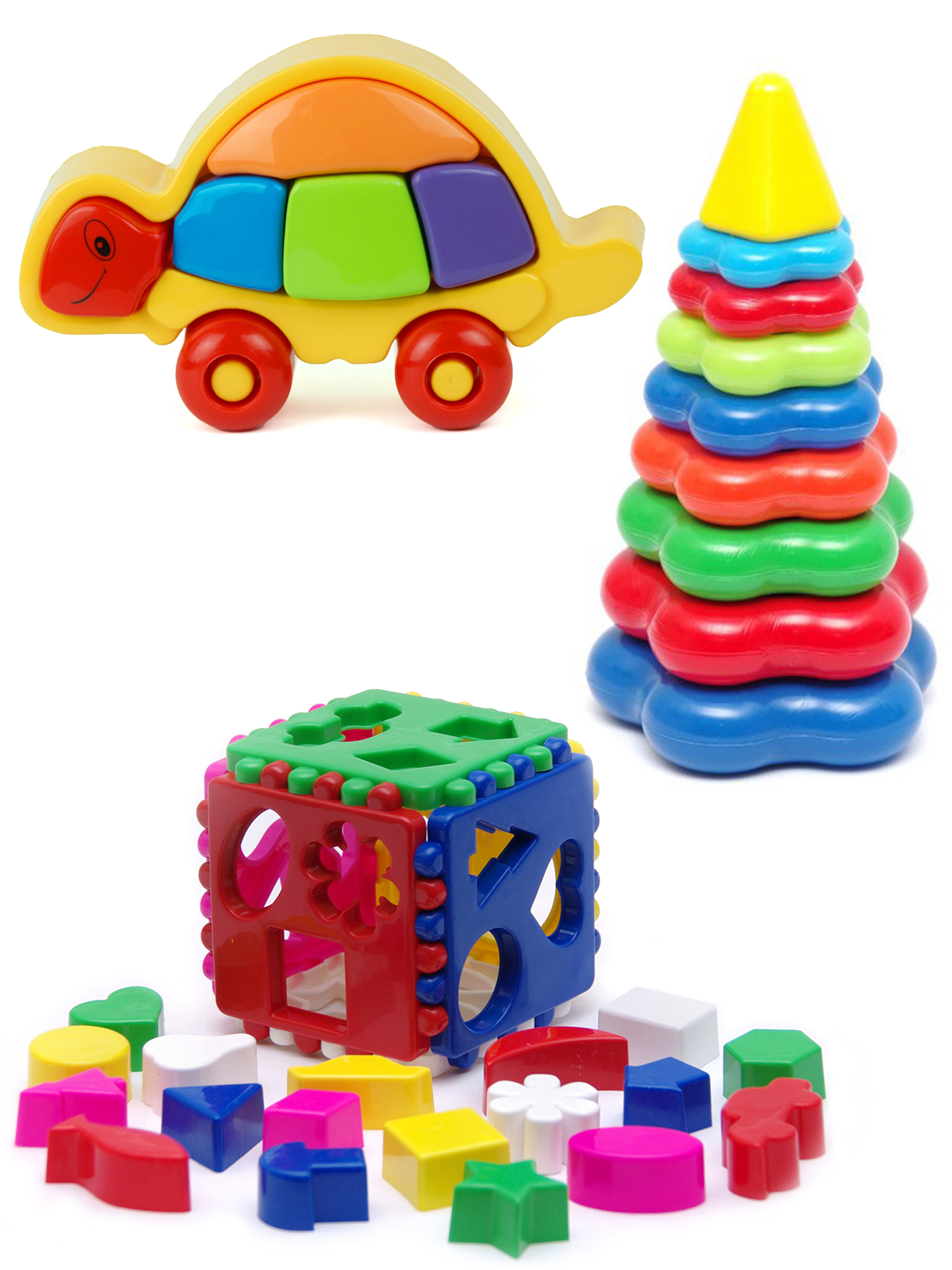 Игрушка ТЕБЕ ИГРУШКА - фото 1