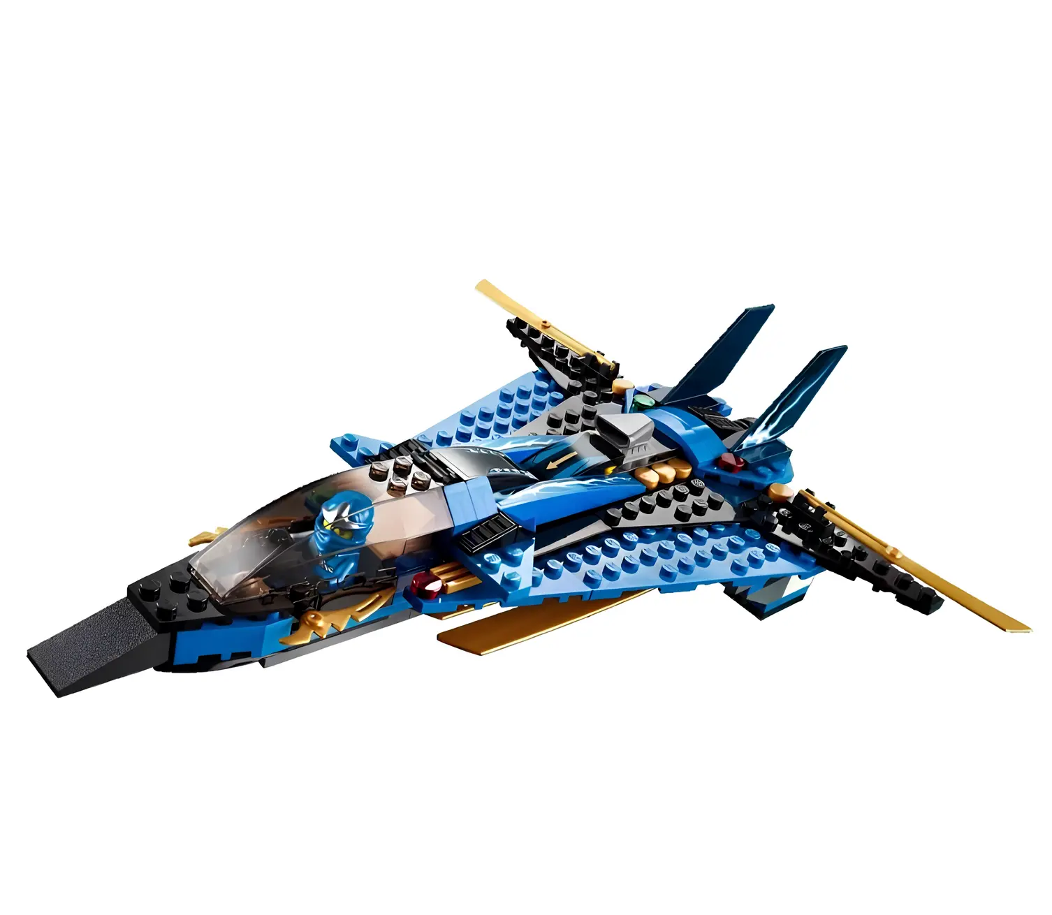 Конструктор LEGO NINJAGO 9442 234 дет. - фото 4