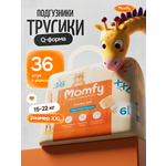 Трусики Momfy XXL 36 шт.