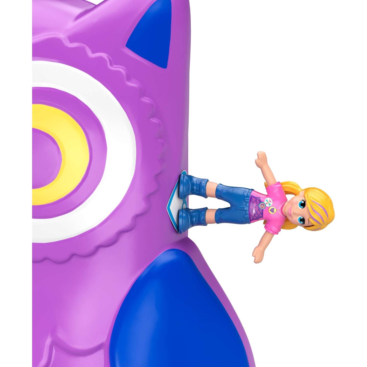 Кукла мини POLLY POCKET FRY35 - фото 11
