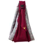 Слинг Polini kids Последний Богатырь Розовый