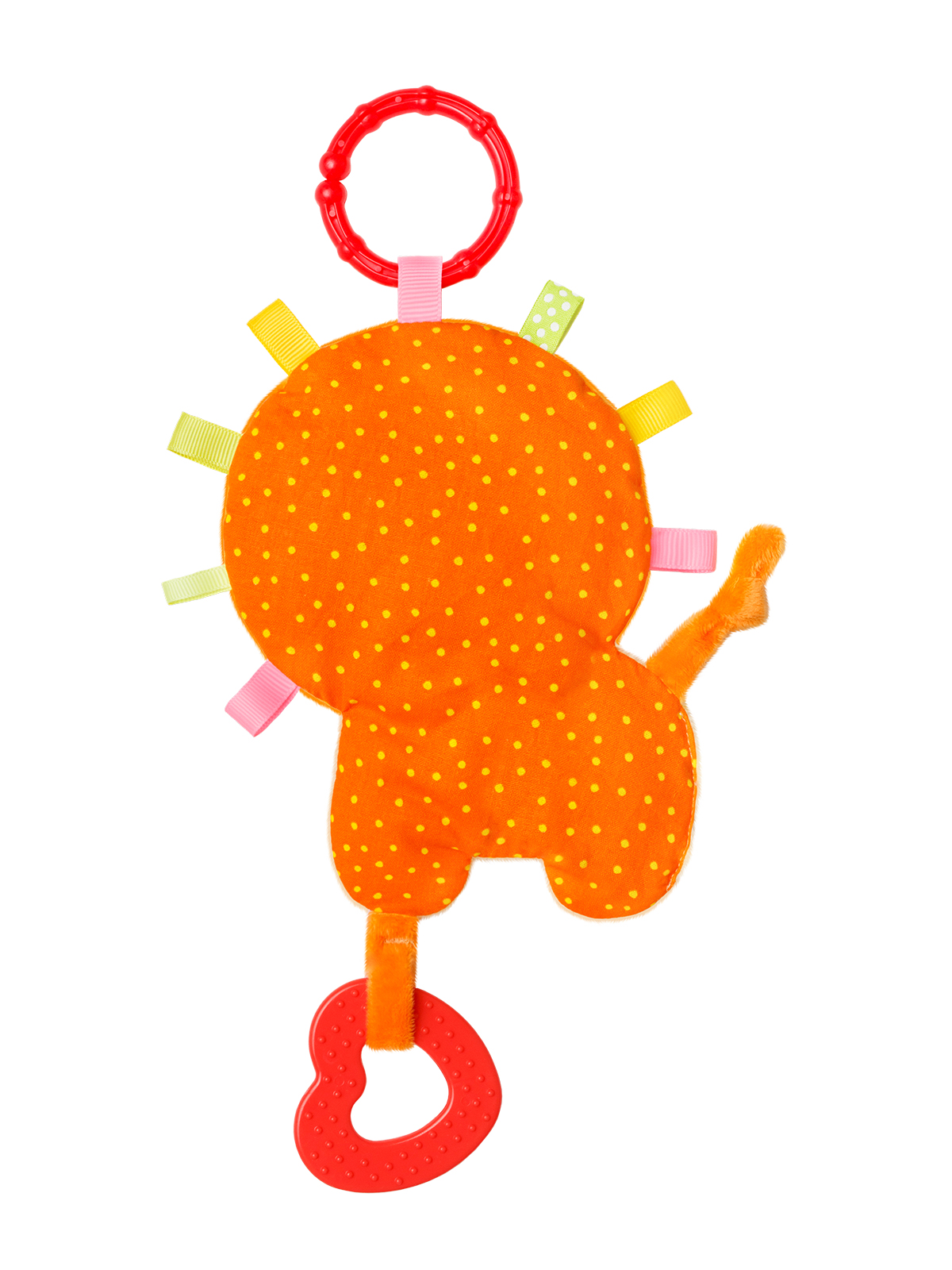 Игрушка Мякиши подвеска Лев Боня - фото 11