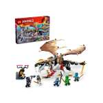 Конструктор LEGO NINJAGO 71809 508 дет.