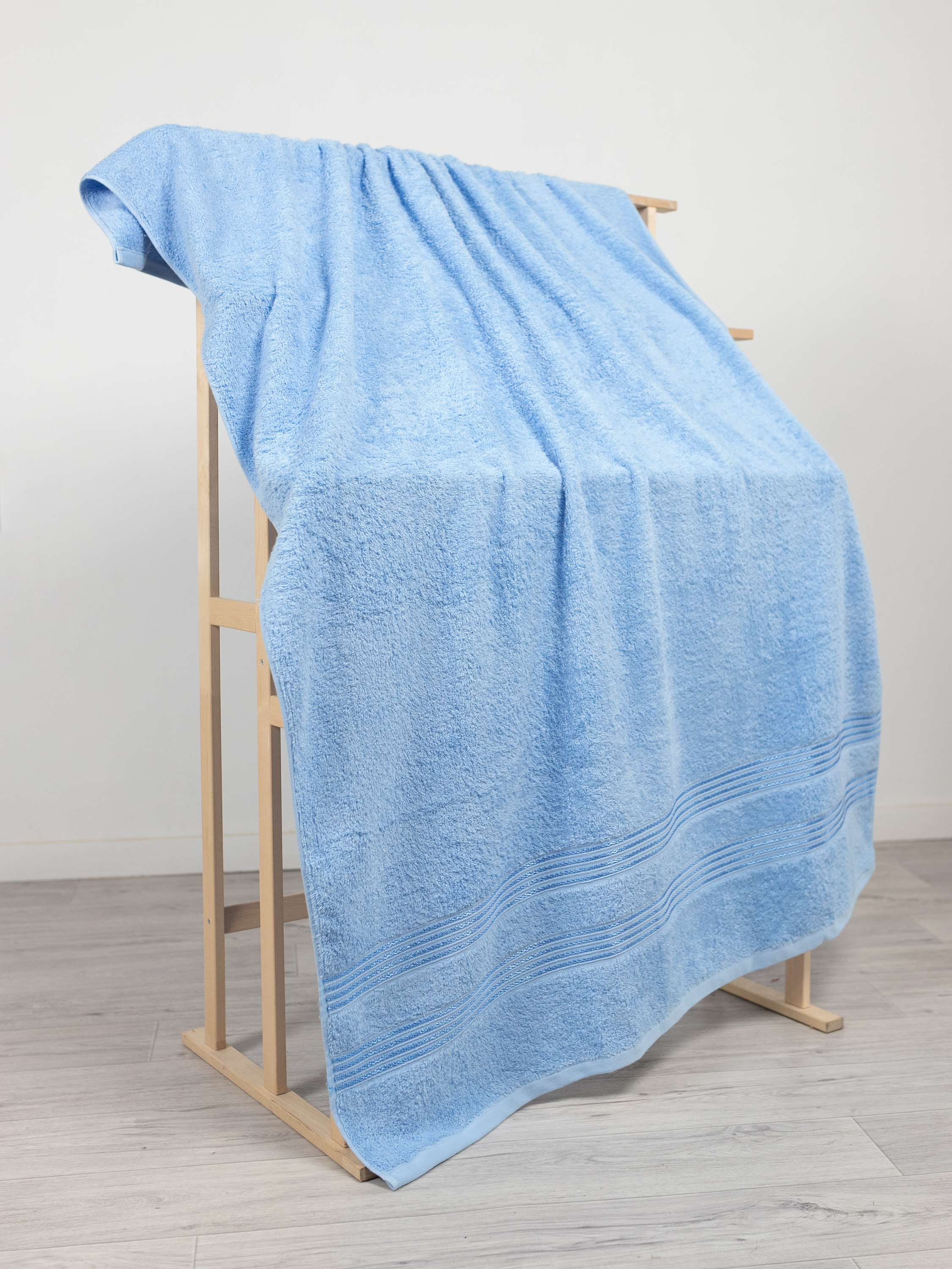 Полотенце Wellness Лера_4-54 100 x 150 см 1 шт. - фото 9