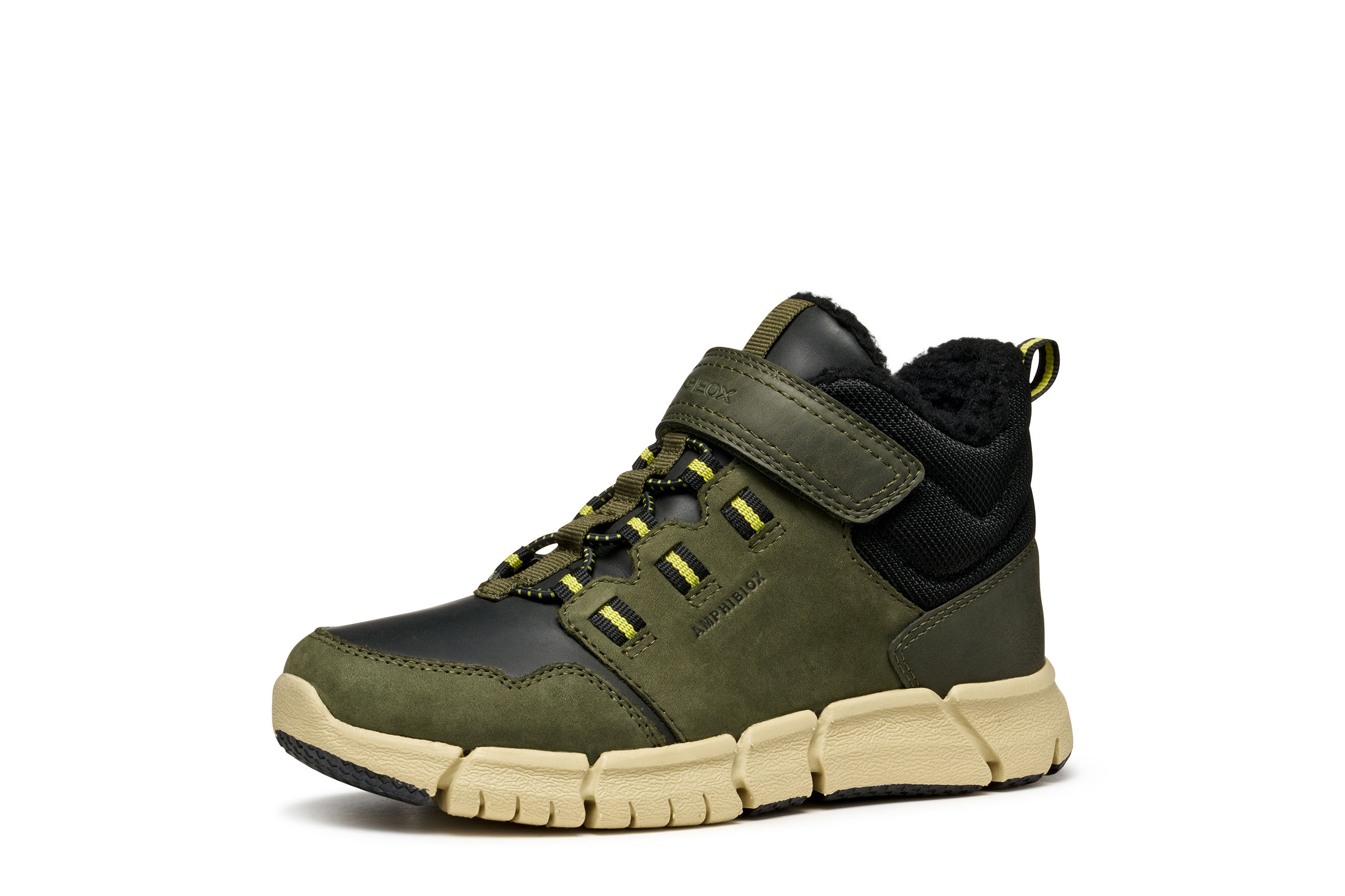 Ботинки GEOX J949XA032MEC0498 - фото 2