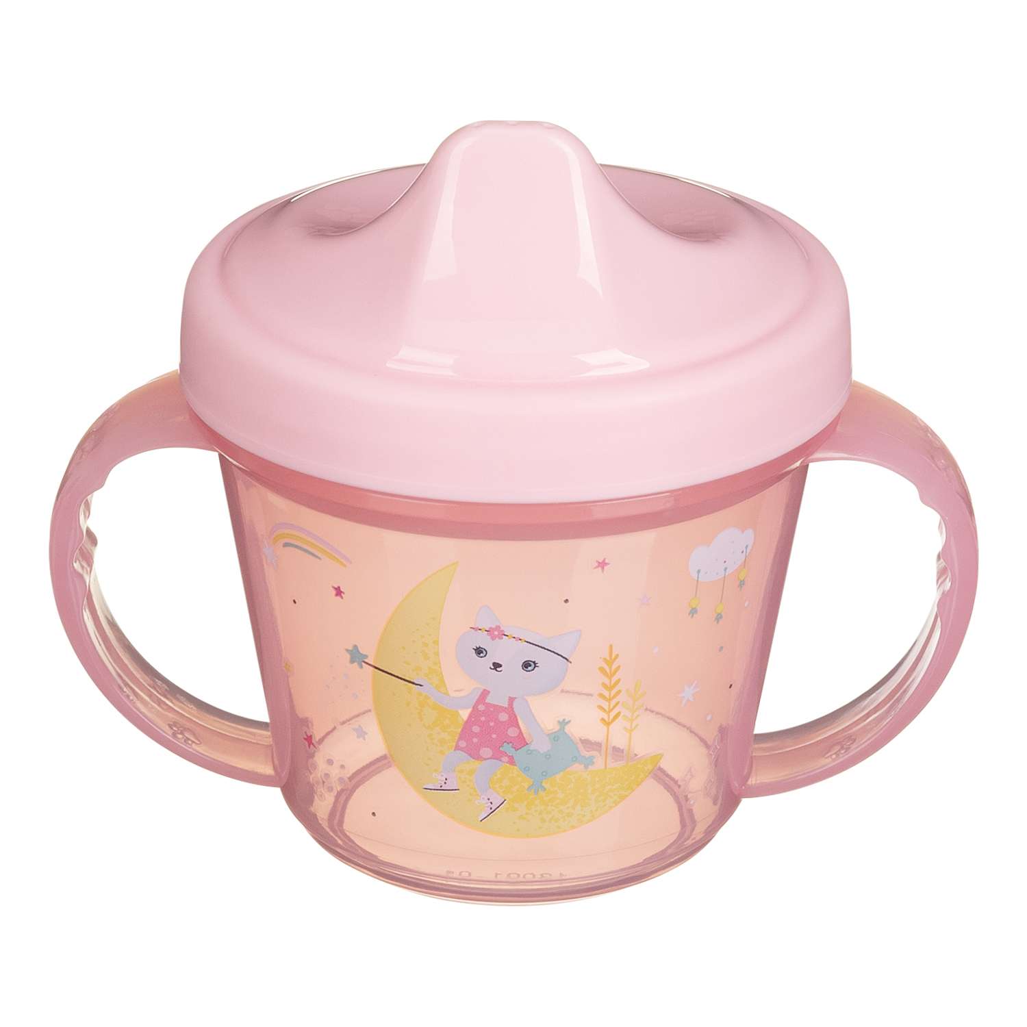 Поильник BabyGo 200 мл 1 шт. - фото 1