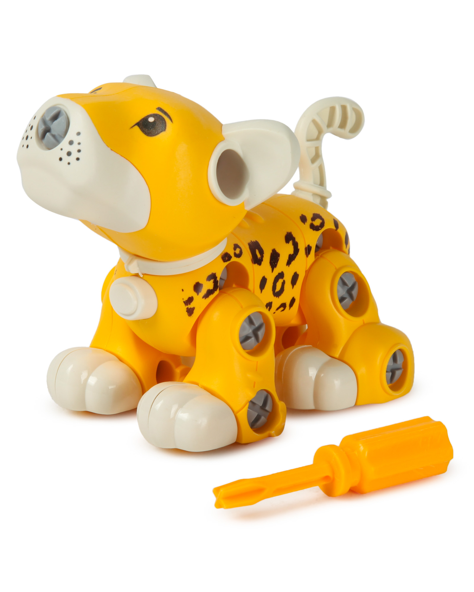 Конструктор Attivio Леопард - фото 1