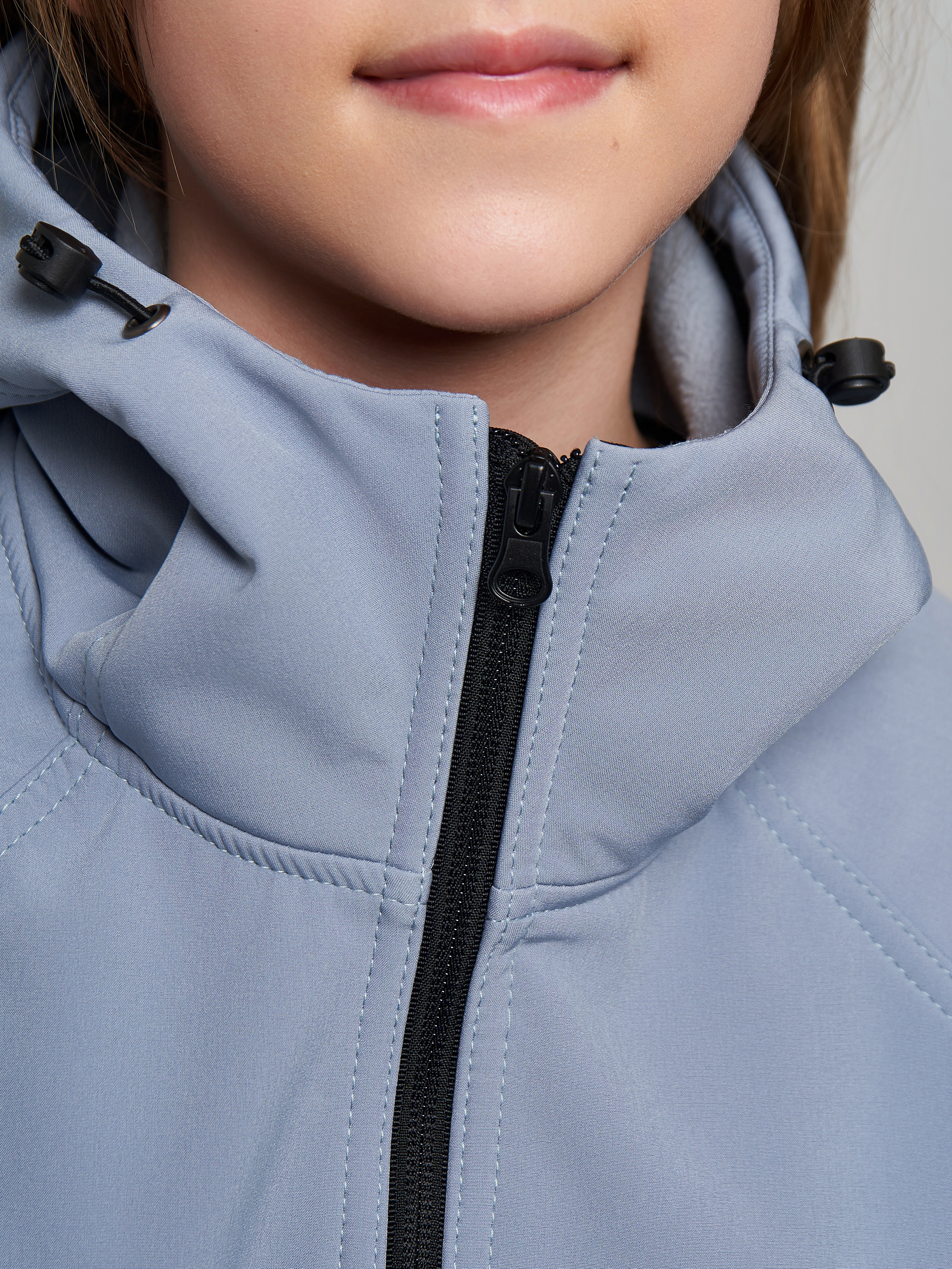 Куртка RODOS М-320/1/серо-голубой - фото 10