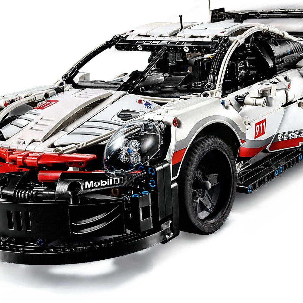 Конструктор LEGO Technic 227 дет. - фото 4
