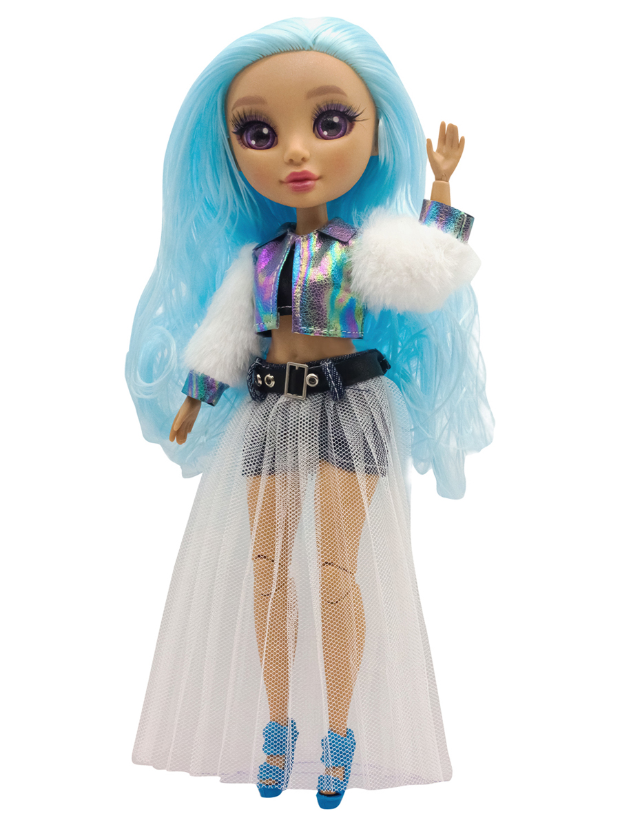 Кукла модельная Glam Core Стефания высота 23 см GC2506 - фото 3