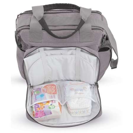 Сумка Inglesina Dual Bag Stone Grey