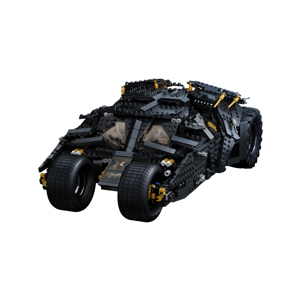 Конструктор LEGO DC Super Heroes 630 дет. - фото 3