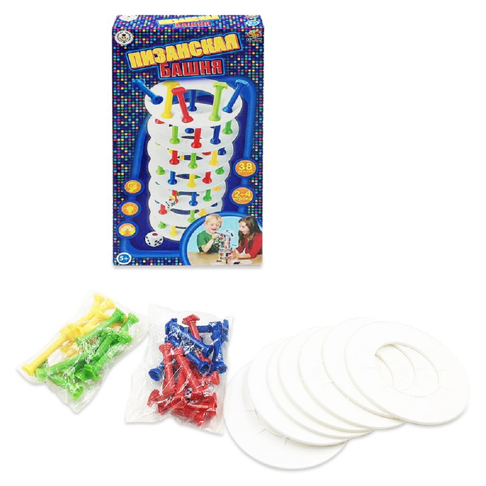 Настольная игра Abtoys - фото 2