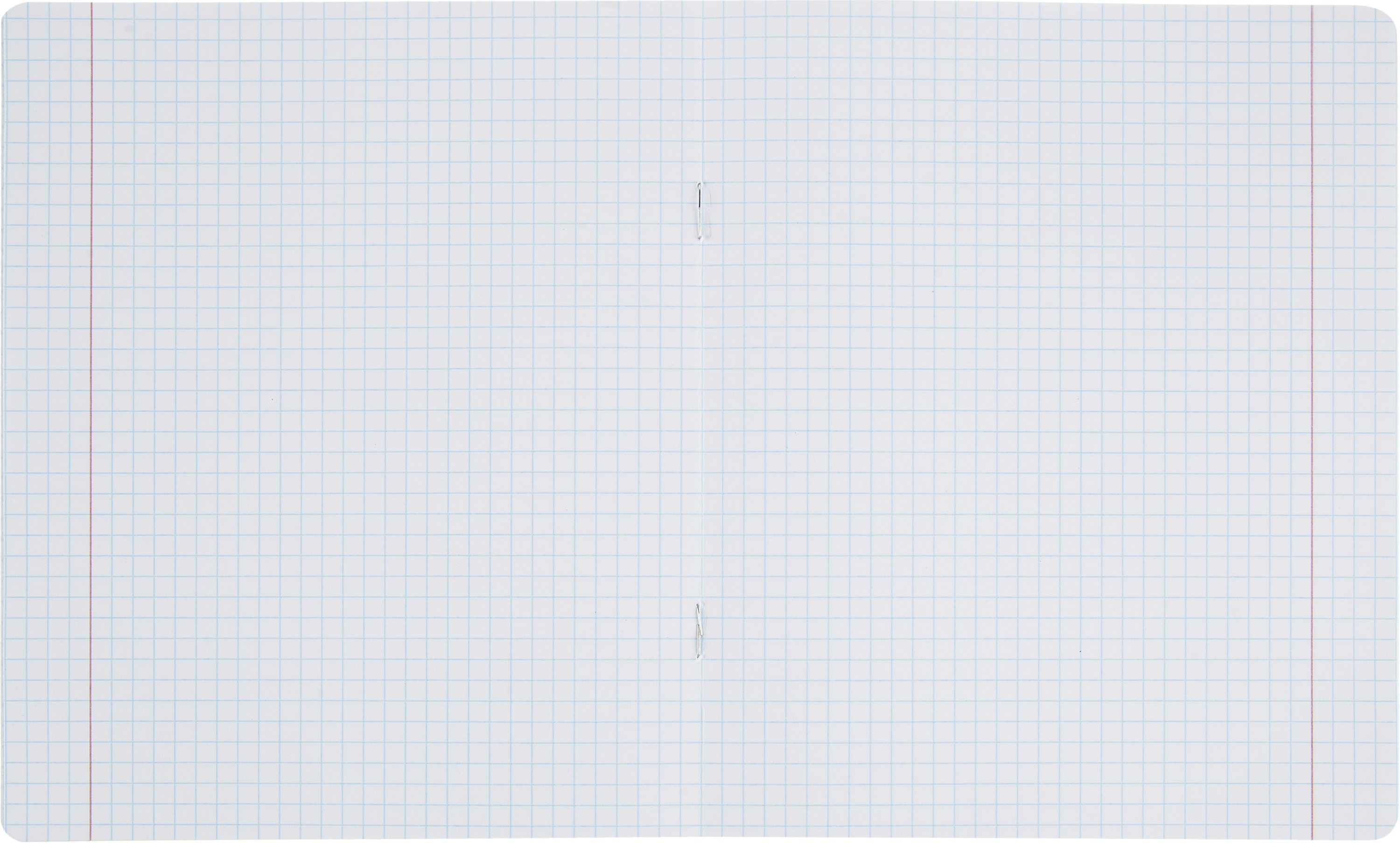 Тетрадь Комус клетка - фото 10