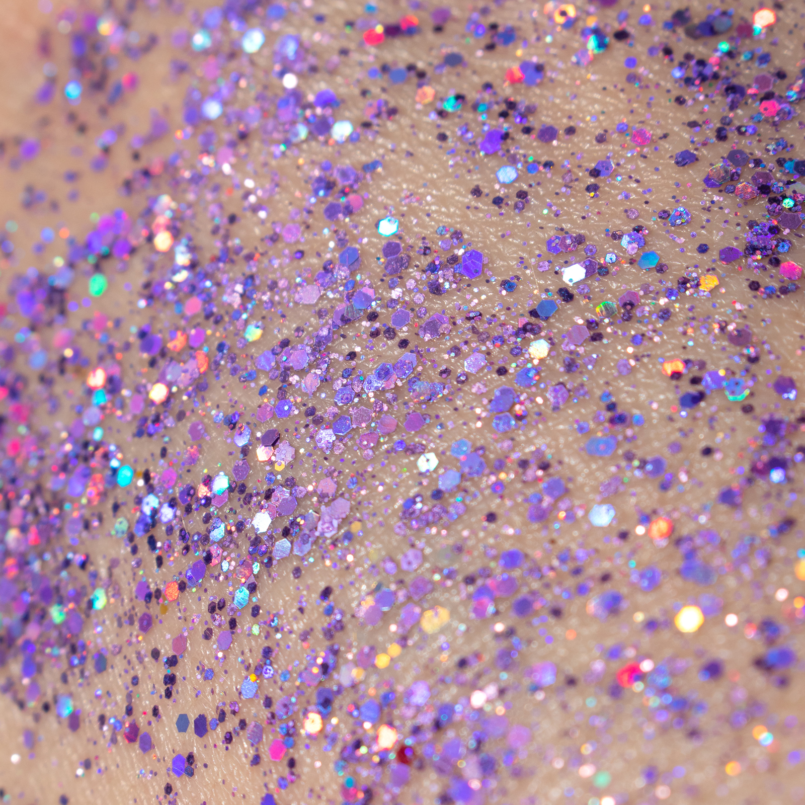 Глиттер шиммер для тела ХОББИЛАБ Эйфория 30 г - фото 9