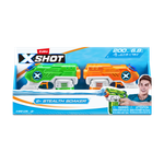 Бластер водный Zuru XSHOT  Water Стелс Сокер Дабл