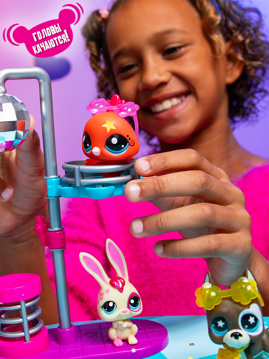 Игровой набор Littlest Pet Shop - фото 3