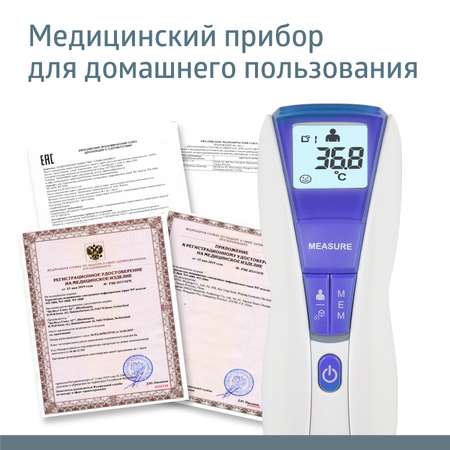 Термометр B.Well