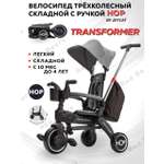 Трехколесный велосипед HOP-JETCAT