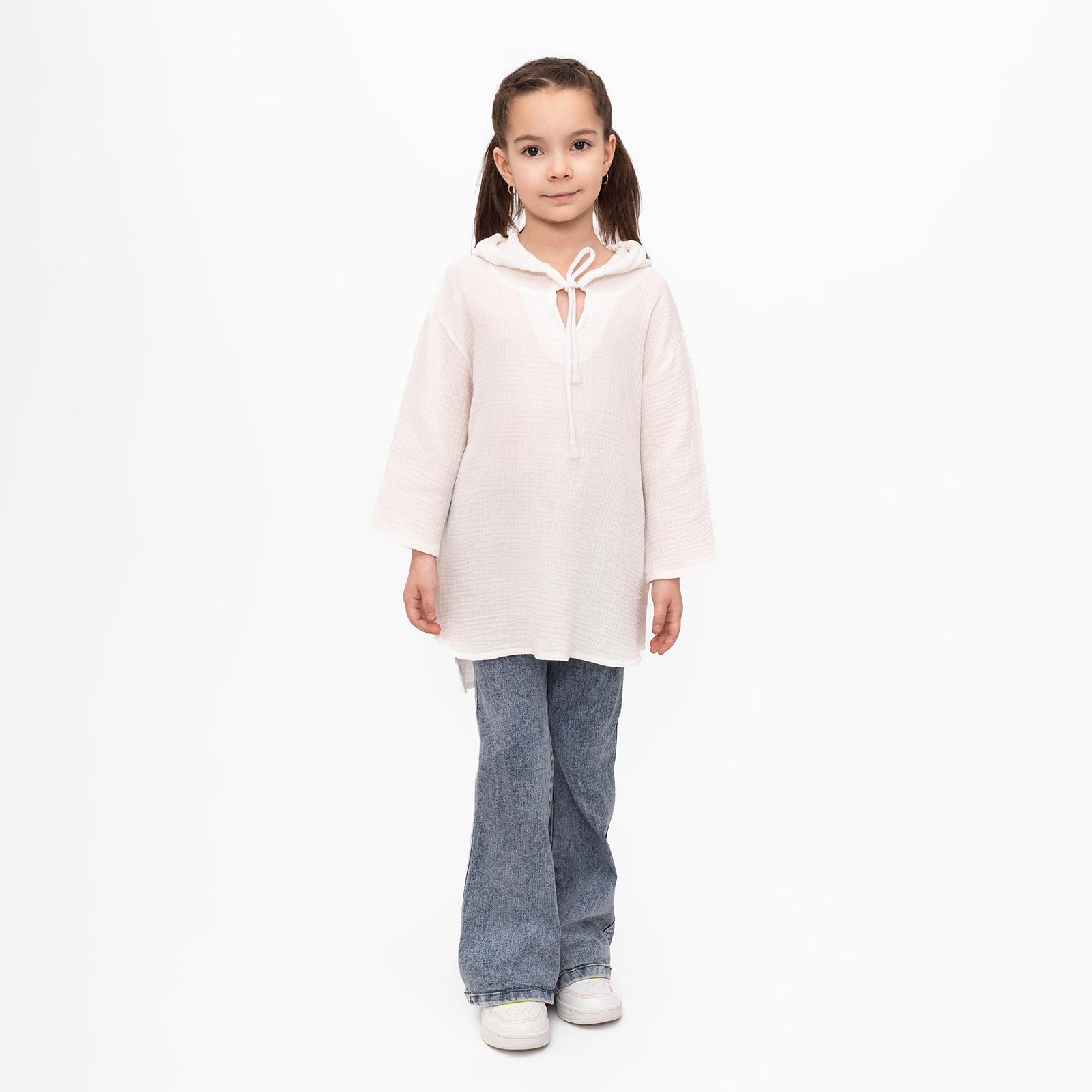 Туника ULTRA 932 молочный - фото 23