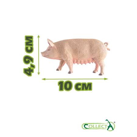 Фигурка Collecta Свинья