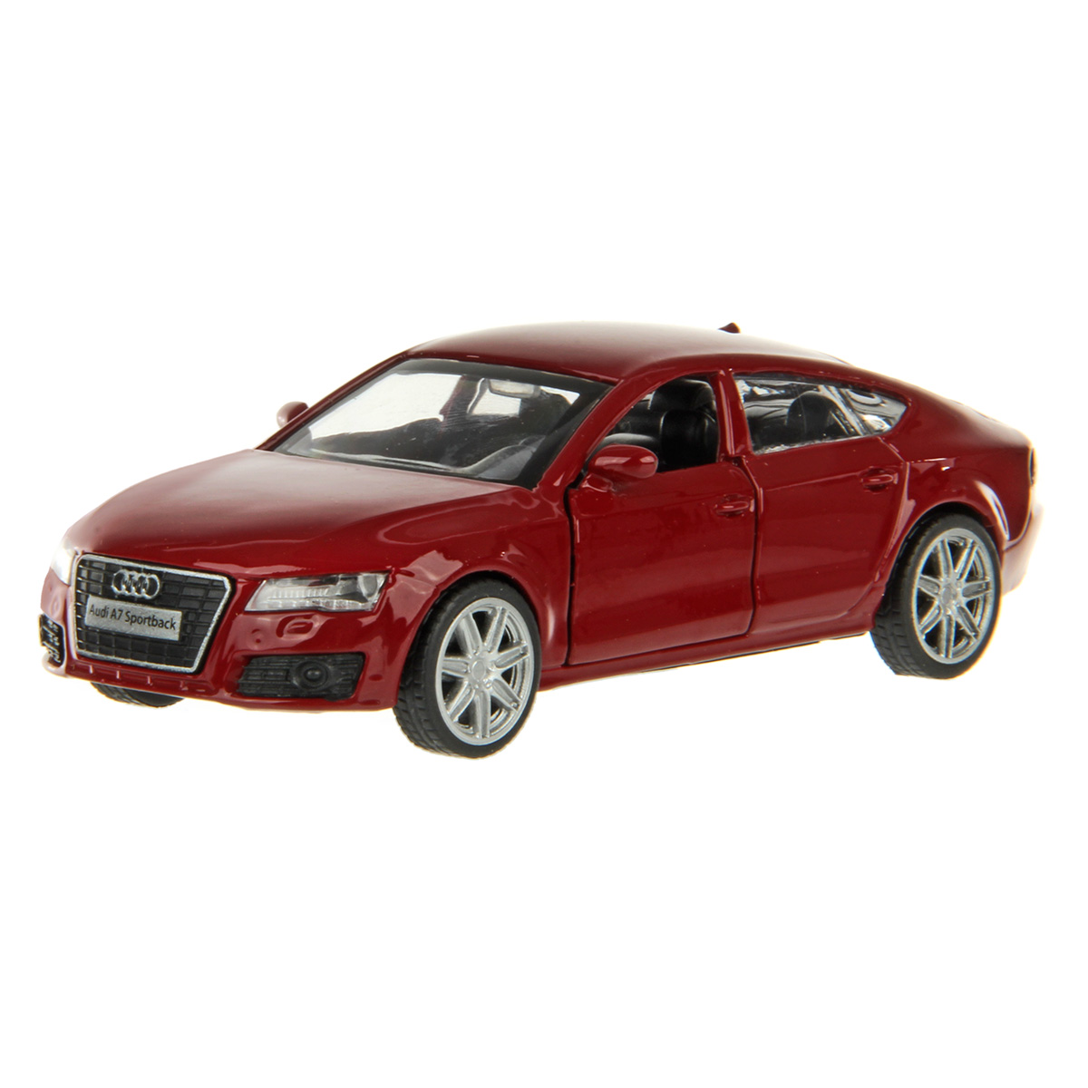 Автомобиль HOFFMANN Audi а7 1:43 126387 - фото 8