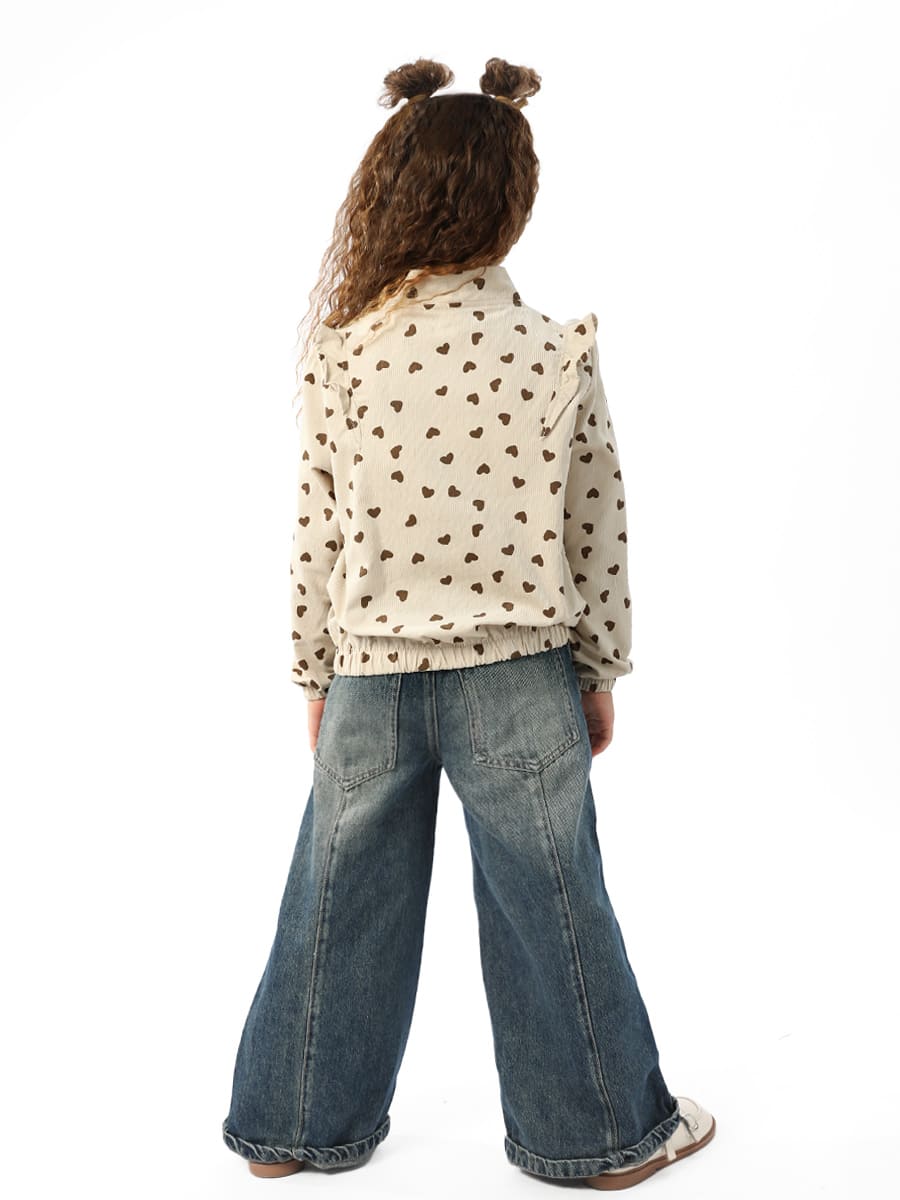 Бомбер Соль и Перец SP1512/светло-бежевый - фото 3