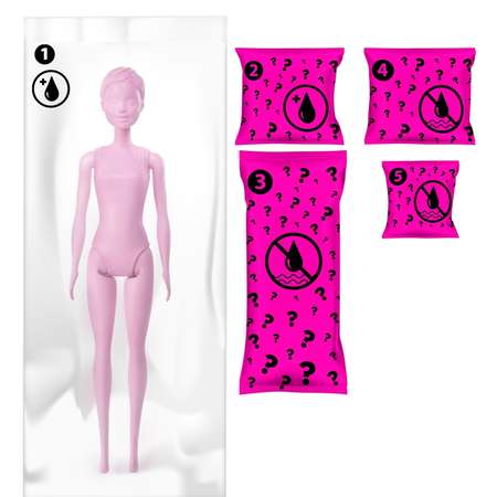 Кукла модельная Barbie