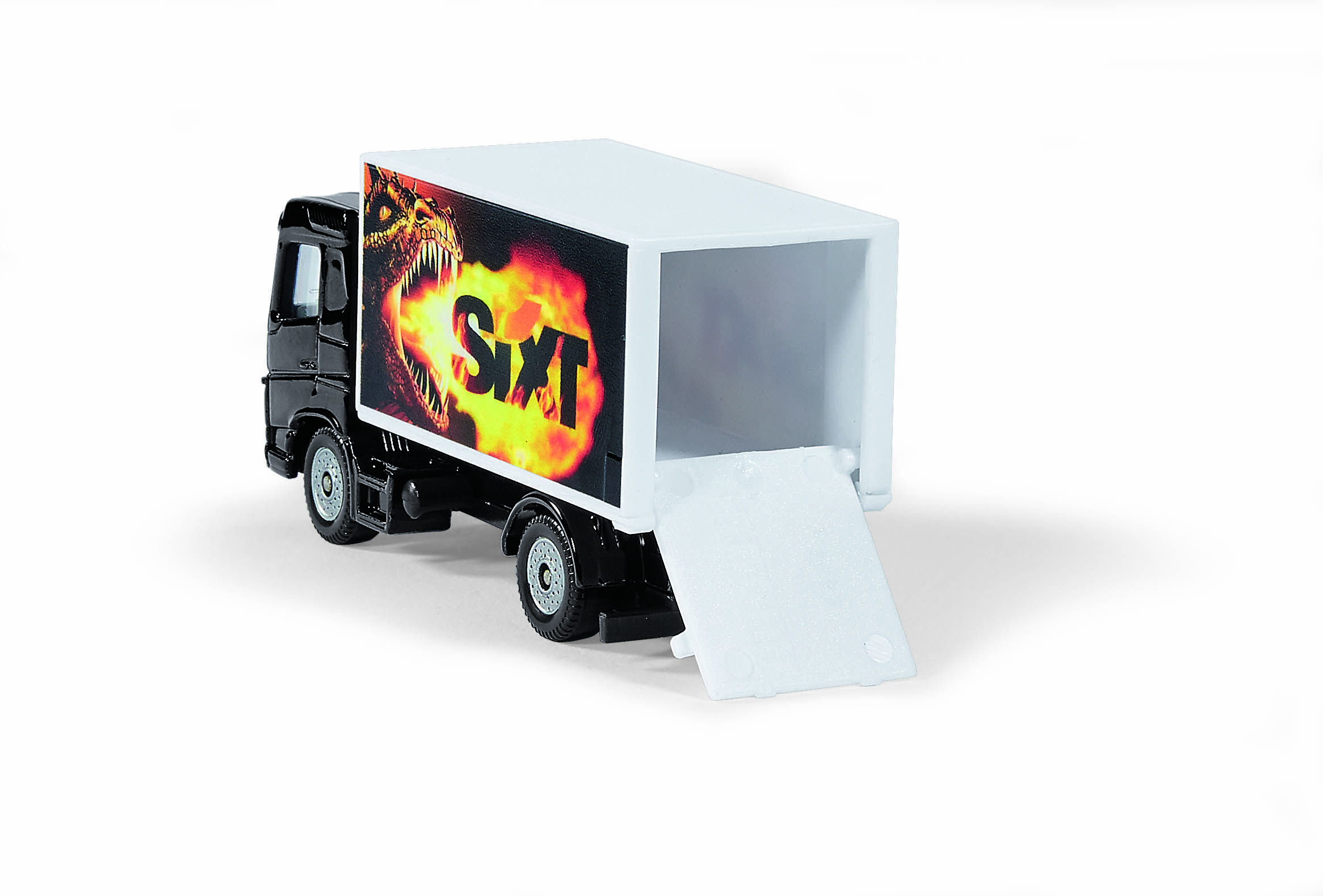 Грузовик SIKU 1107 - фото 3