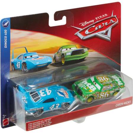 Игровой набор Cars Герои мультфильмов