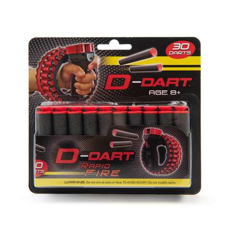 Игрушечные патроны D-Dart