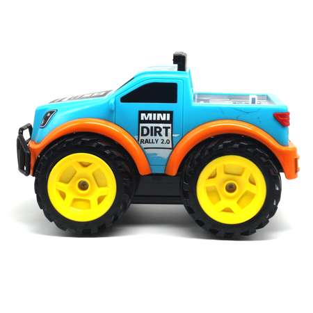 Автомобиль РУ АЛЬЯНС 1:24
