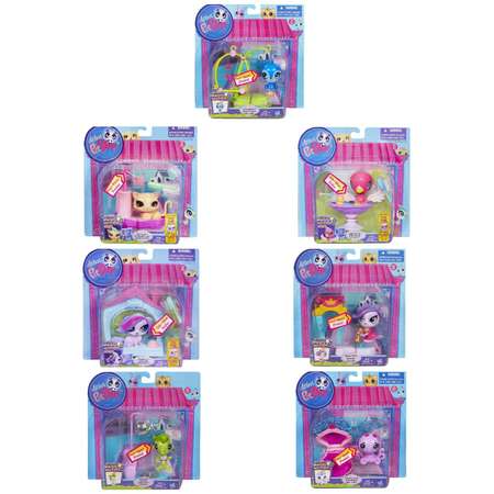Игровой набор Littlest Pet Shop в ассортименте