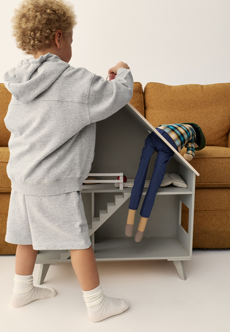 Толстовка artie S26M09T-1689M - фото 7