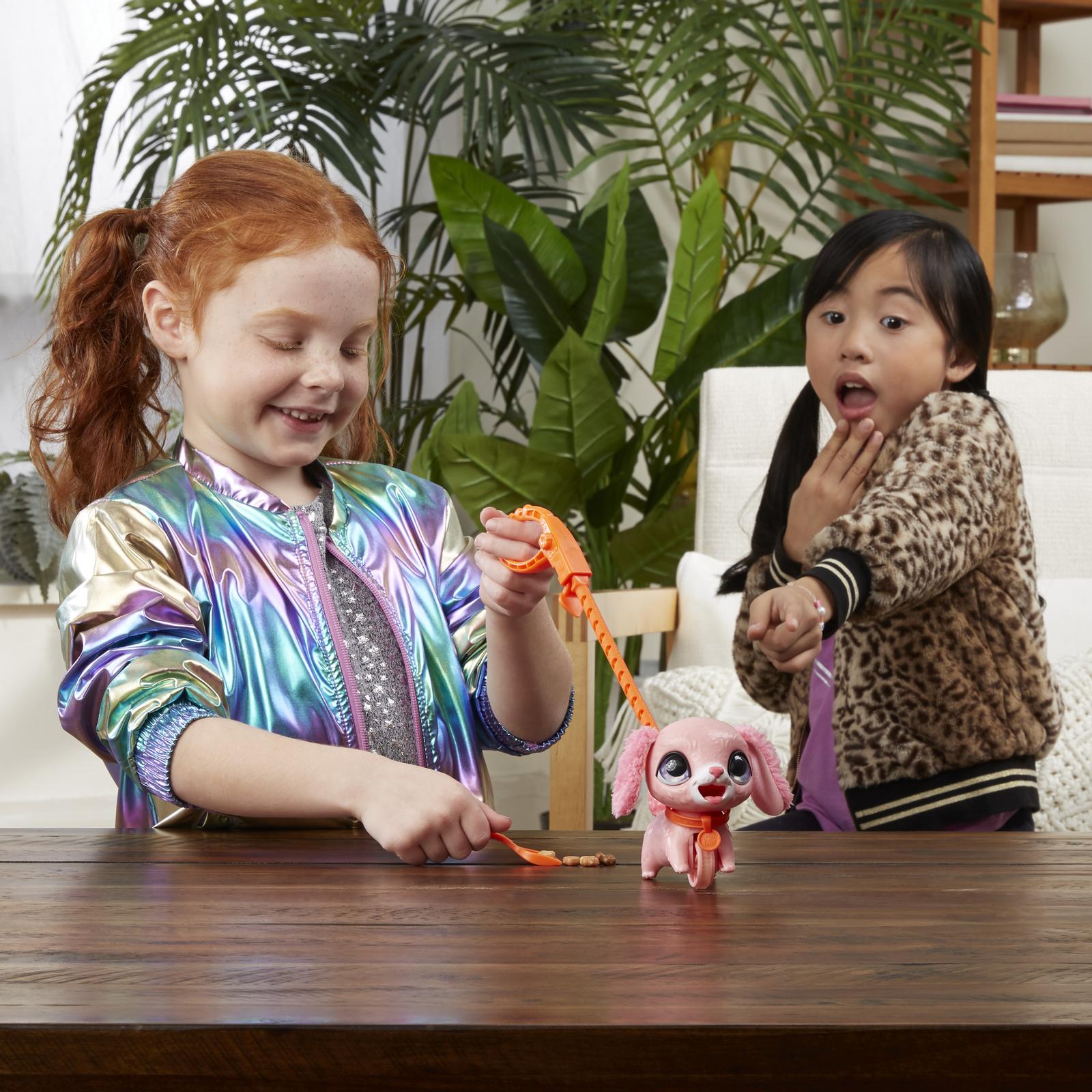 Мягкая игрушка FurReal Friends собачка Шаловливый питомец Пудель - фото 6