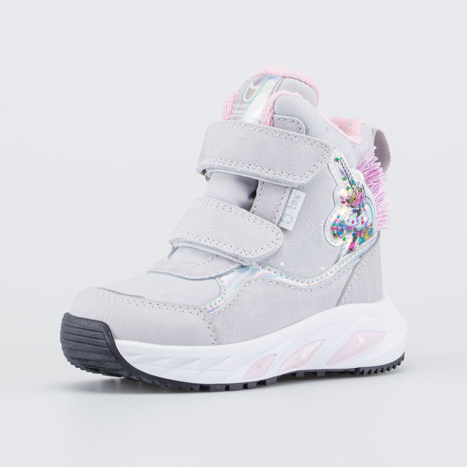 Ботинки Котофей 454896-41 - фото 1