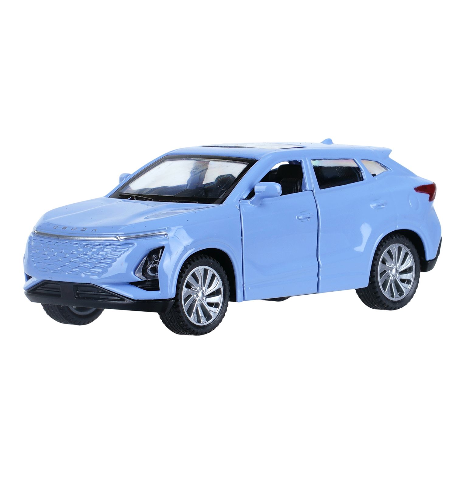 Автомобиль Технопарк Omoda 414201 - фото 1
