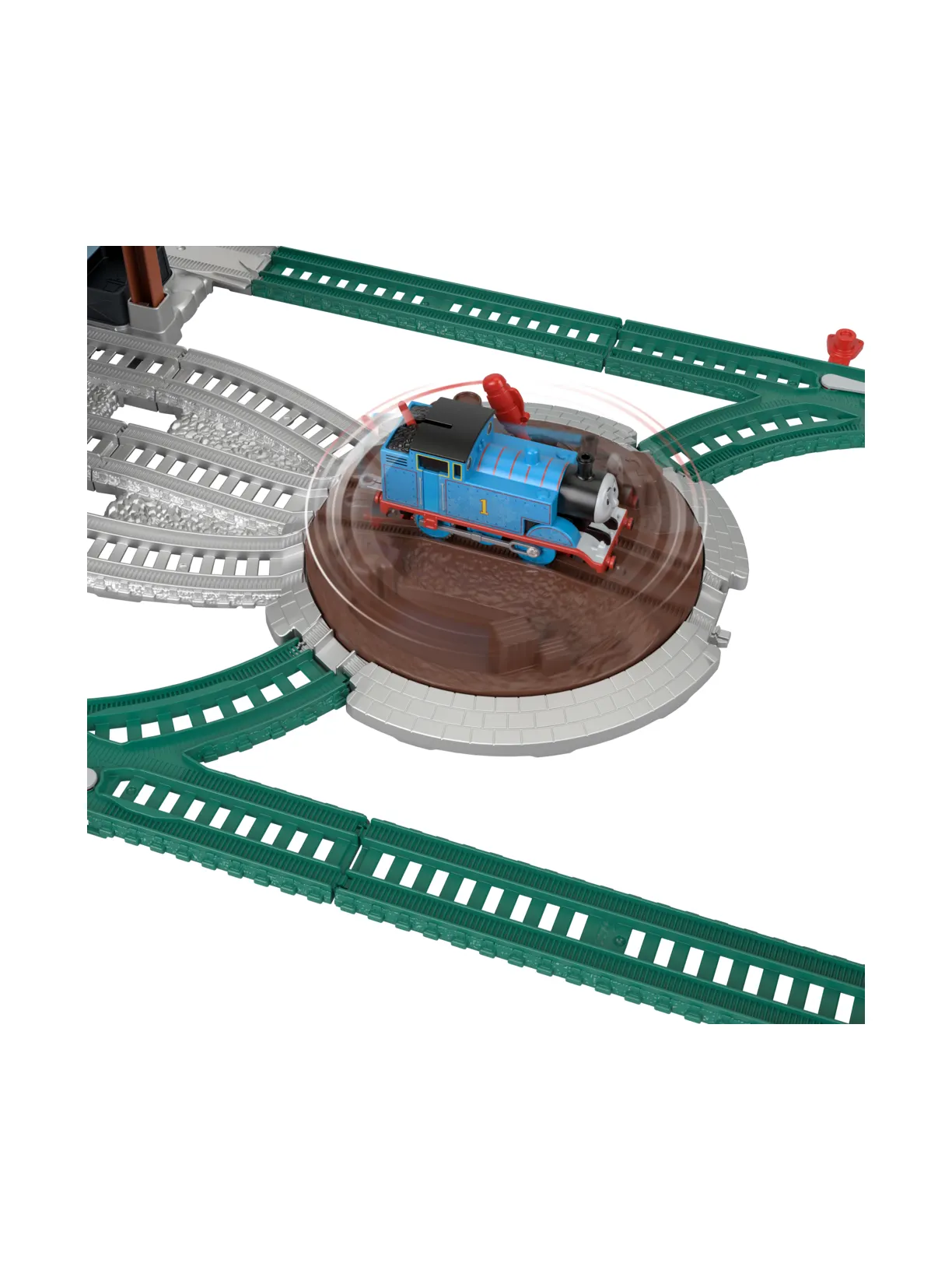 Набор железнодорожный Thomas and Friends JDF26 - фото 8